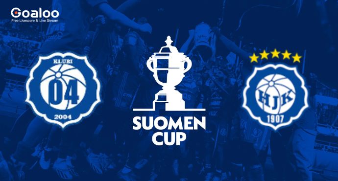 Helsinki Derby: Klubi 04 Takes on HJK in Suomen Cup Quarter-Final