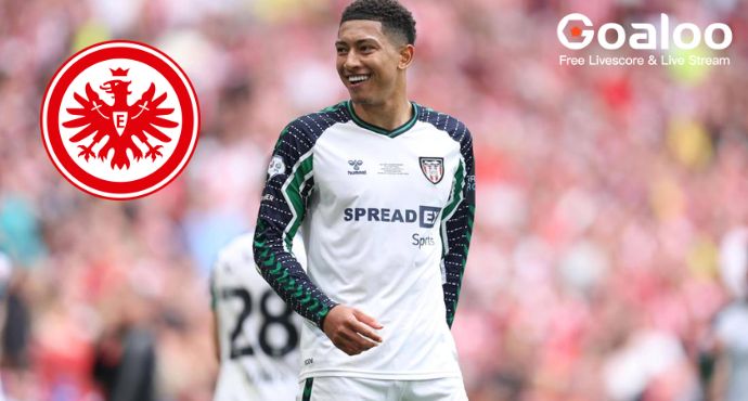 Eintracht Frankfurt Gains Edge in Race for Sunderland’s Jobe Bellingham