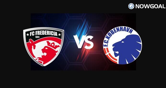 1st Aug. Denmark Superligaen - Fredericia VS FC Copenhagen Prediction
