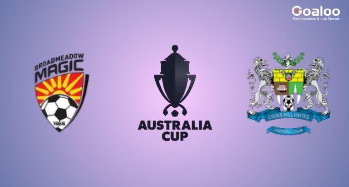 11 June - Broadmeadow Magic vs Cooks Hill United: Magic Eyeing Cup Progression