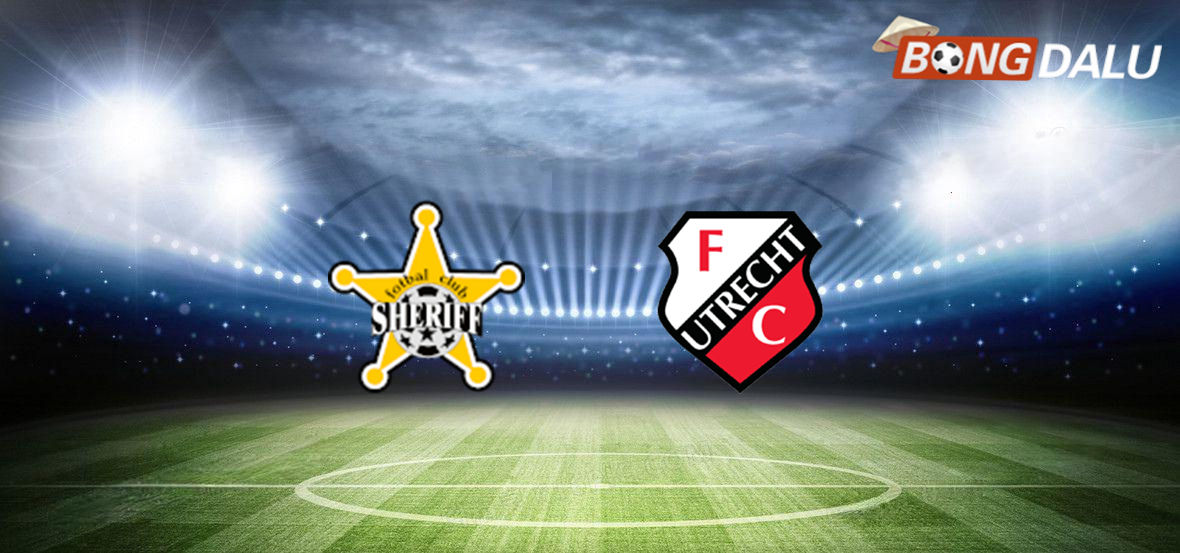 FC Sheriff VS FC Utrecht 00:00 25/07/2025 Europa League