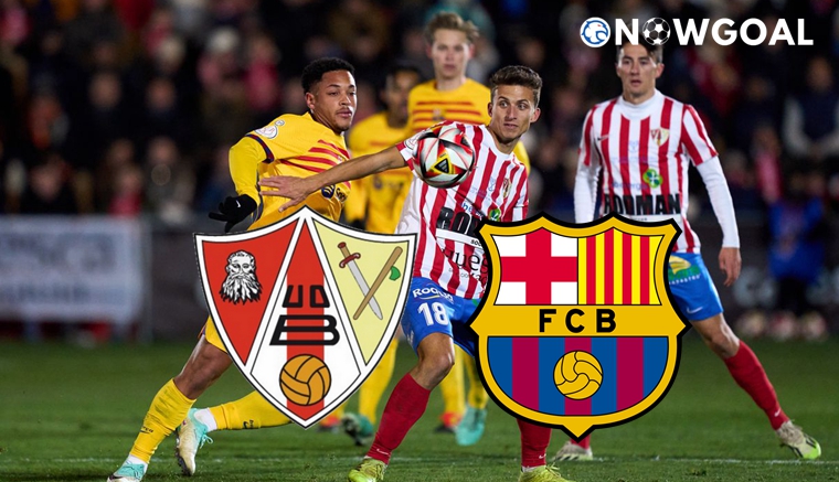 Spanish Copa Del Rey - Barbastro VS FC Barcelona Prediction