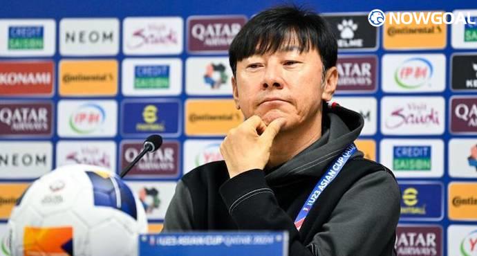 Shin Tae-yong Dismisses Speculation of Return to Indonesia National Team