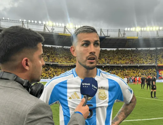 Paredes: Nắng nóng không phải lý do, chúng ta cũng có thể thua & mọi đối thủ đều muốn đánh bại chúng ta