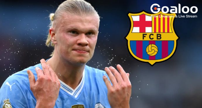 Barcelona's Haaland Dream Faces Reality Check Amid New Man City Deal