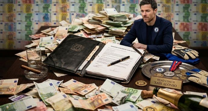 Chelsea Break Records with Historic €500 Million Transfer Window Windfall