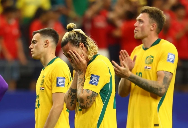 AFC từng có 3 đại diện vào vòng 1/8 tại năm 2022, World Cup kỳ này trở lại con số 0