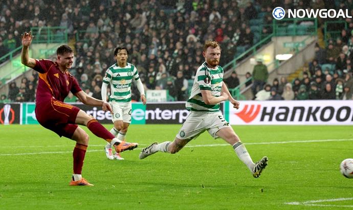 Highlights of Roma’s Victory Over Celtic