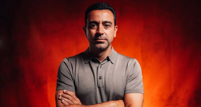 Oranje Revolution: Xavi Appointed New Head Coach Of Netherlands