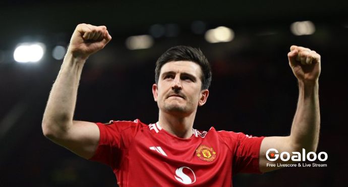 Manchester United in Talks to Extend Harry Maguire's Contract