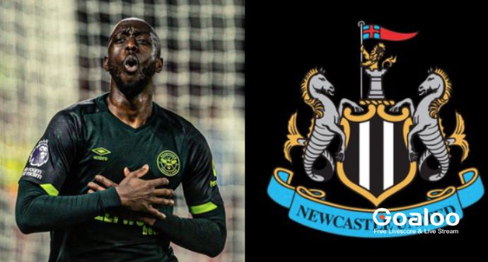 Newcastle United Face Setback in Yoane Wissa Transfer Pursuit