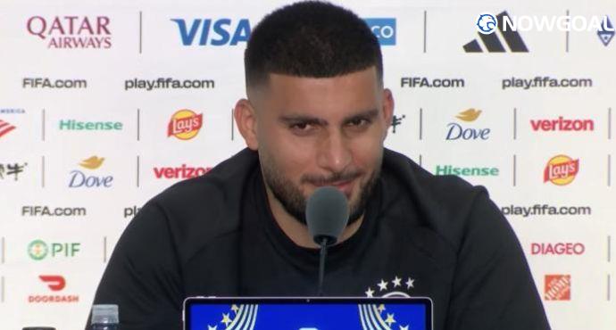 World Cup Group Stage Round 3: Germany vs Ecuador — Pre-match press conference