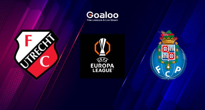 UEFA Europa League---FC Utrecht VS FC Porto Prediction