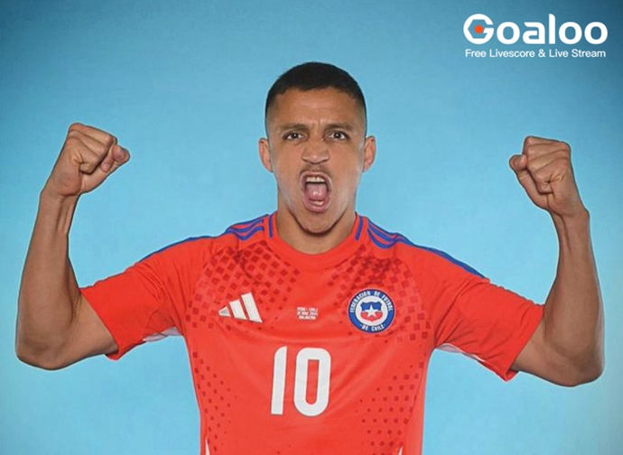 Udinese Submit Contract Offer to Alexis Sánchez