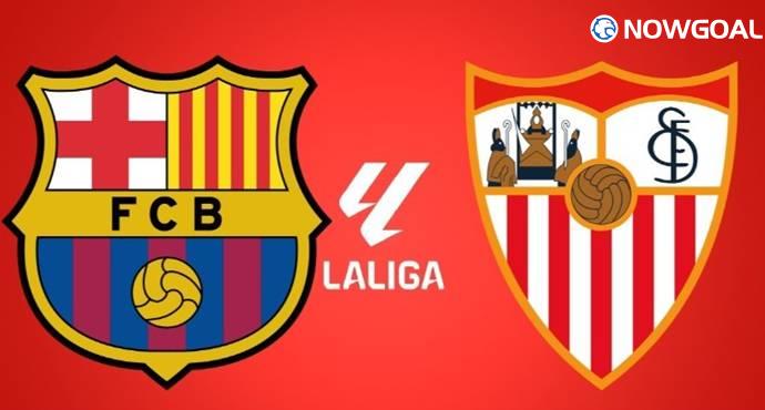 Barcelona Eye Fourth Straight Win Against Injury-Hit Sevilla