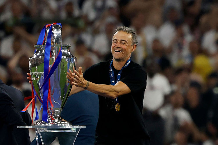 Báo Pháp: PSG đã đàm phán gia hạn với Enrique, coi đây là ưu tiên tuyệt đối