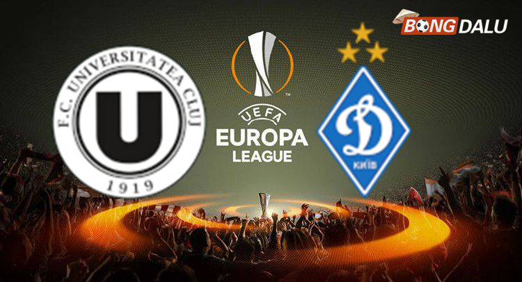 Universitaea Cluj VS Dynamo Kyiv 12:30 17/07/2026 Europa League