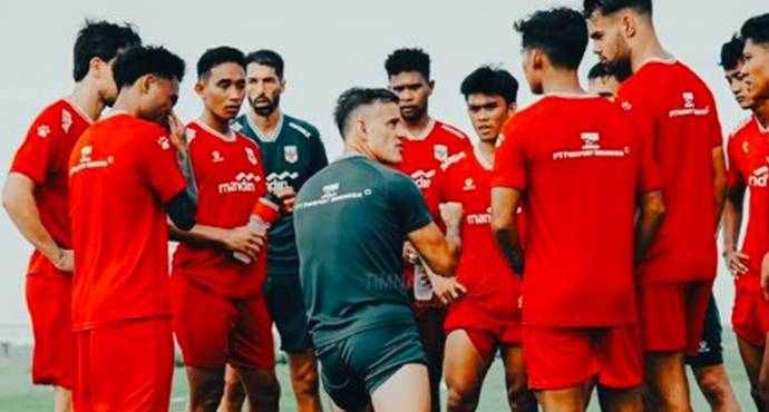 Indonesia to Rely on Domestic Talent as John Herdman Confirms No Europe-Based Players for AFF Cup 2026