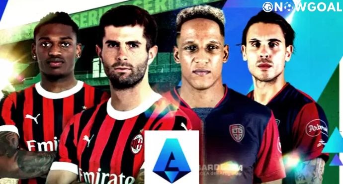 Italian Serie A Prediction - AC Milan VS Cagliari