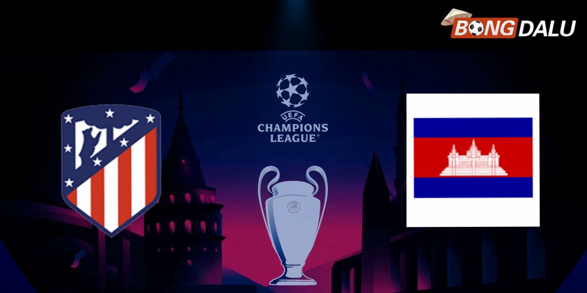 Nhận định Atletico Madrid VS Slovan Bratislava, 00:45 12/12/2024 UEFA Champions League