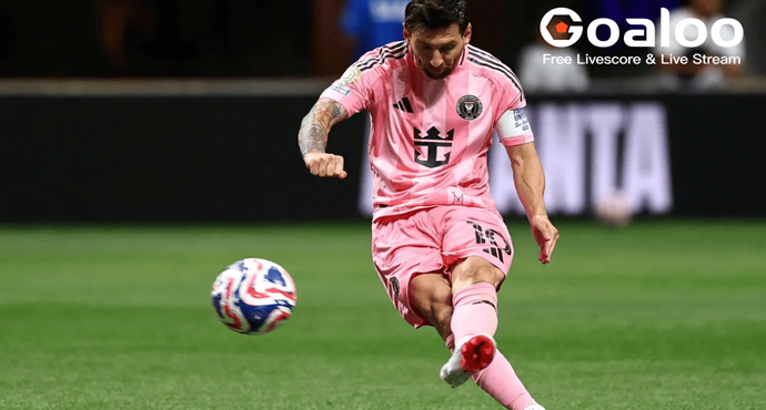 Messi Shines Again: A Global Media Reaction to His Goal Against Porto