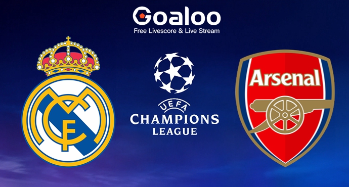 Real Madrid vs Arsenal Prediction 17 April 2025