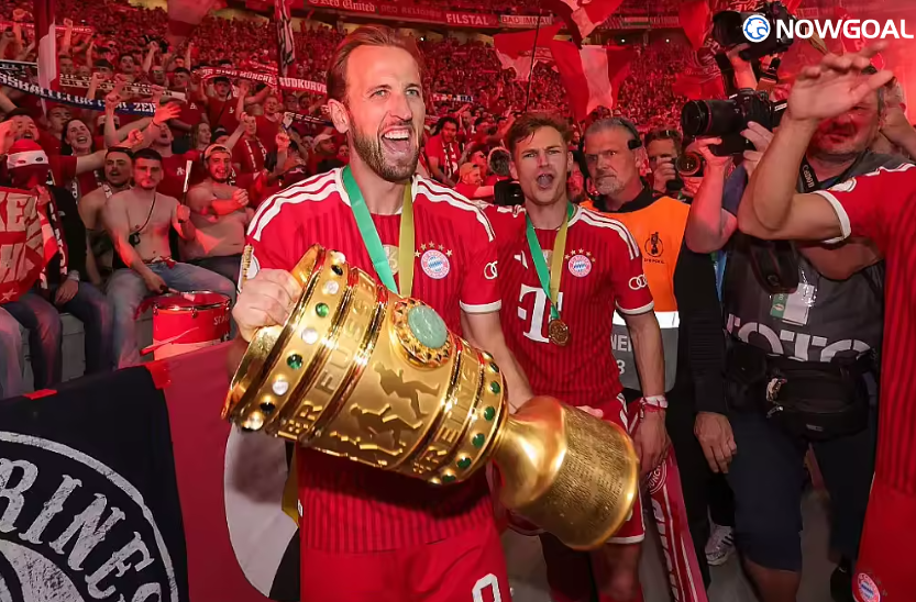 Harry Kane: “I’m the Best Version of Myself” — Bayern Star Sets Sights on Champions League Glory