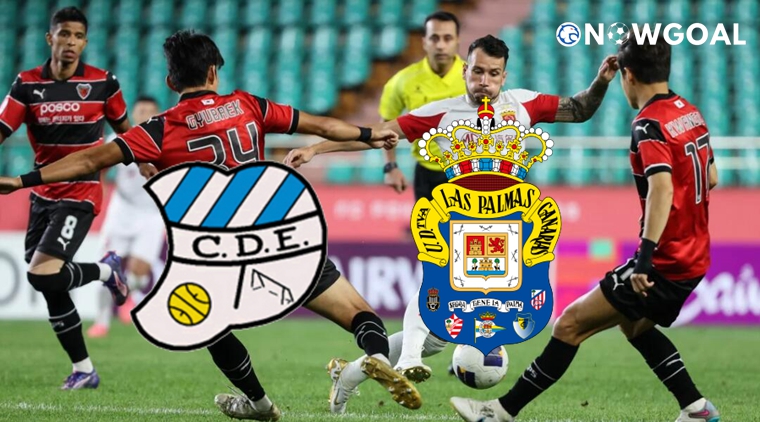 Spanish Copa Del Rey - CE Europa VS Las Palmas Prediciton