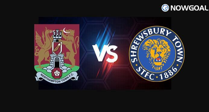 11th Nov. EFL Trophy---Northampton Town VS Shrewsbury Town Prediction