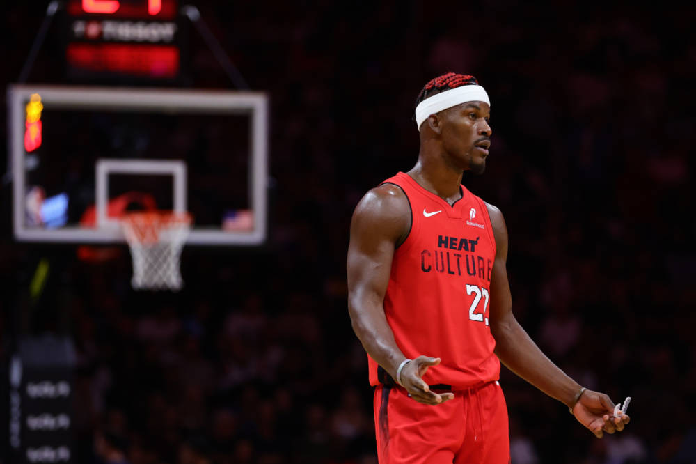 Những cầu thủ có khả năng bị trao đổi nhất ở các đội miền Đông: Butler (Heat) & LaVine (Bulls)