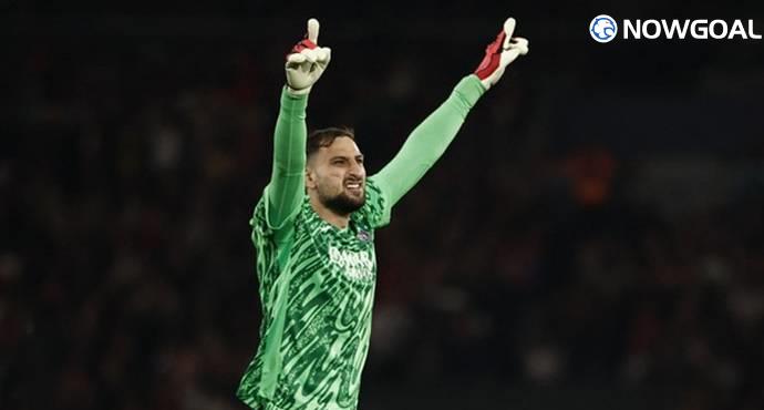 Donnarumma Shuts Down Manchester United Rumors, Focused on PSG Stay