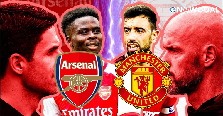 English Premier League - Arsenal VS Manchester United Prediction