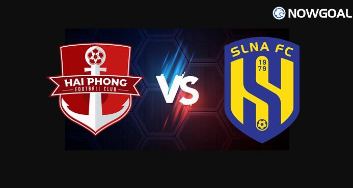 27th Aug. V.League 1---Hai Phong VS Song Lam Nghe An Prediction
