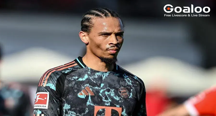 TZ: Al-Ittihad is willing to offer Sané a high salary, but Bayern is determined to extend his contract for three years