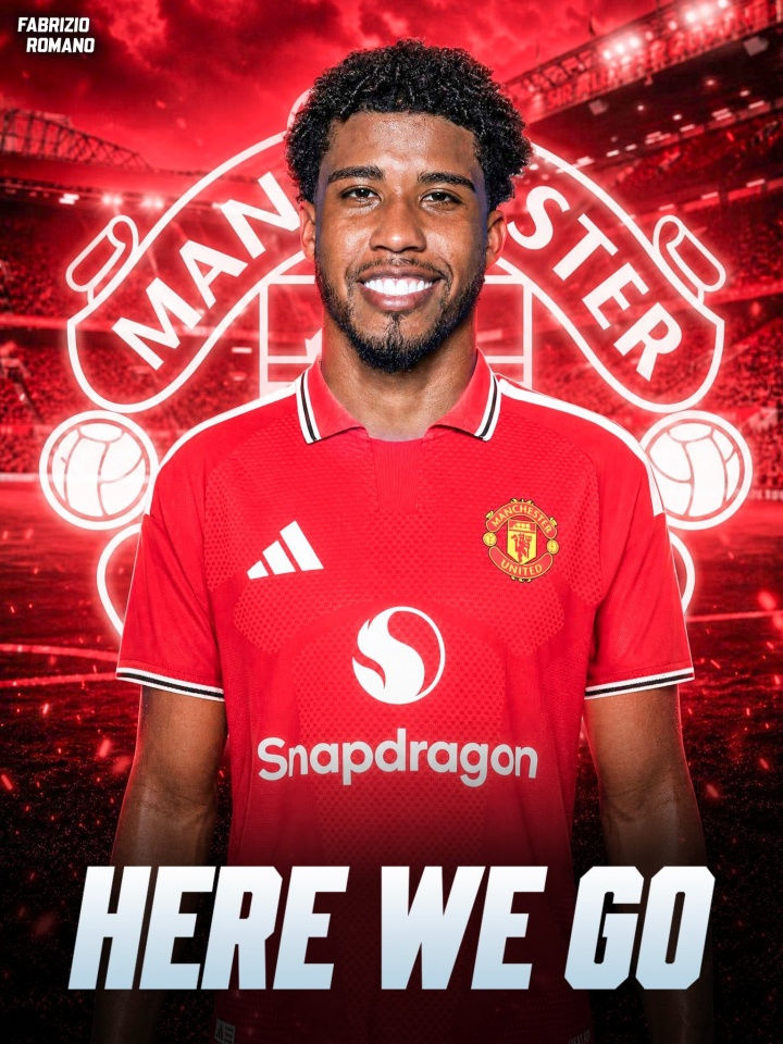 HWG! Romano: MU chiêu mộ tiền vệ Andrey Santos của Chelsea với giá 50 triệu bảng + 10% phí bán lại