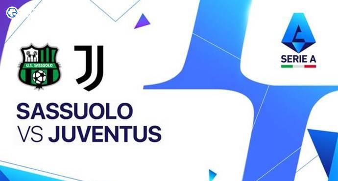 Juventus Seek Bounce-Back as Sassuolo Aim to Extend Run