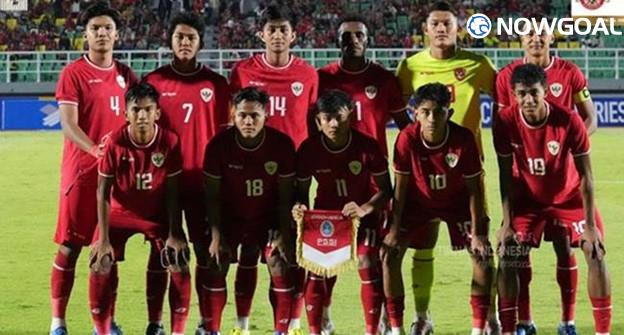 Preview Challenge Series U-20: Indonesia vs Suriah