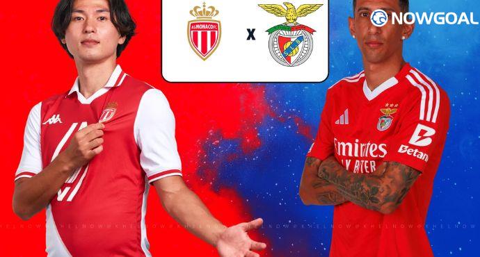 UEFA Champions League Prediction - Monaco VS Benfica