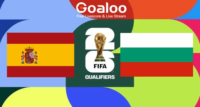 Spain VS Bulgaria Prediction 15 October 2025