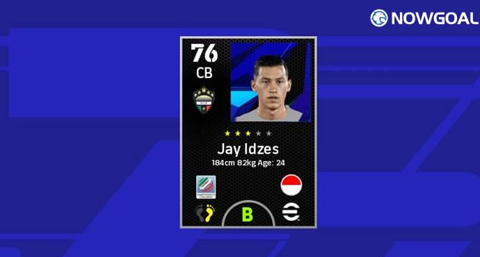 Top-Rated Indonesian National Team Players in eFootball 2025: Jay Idzes Leads the Pack