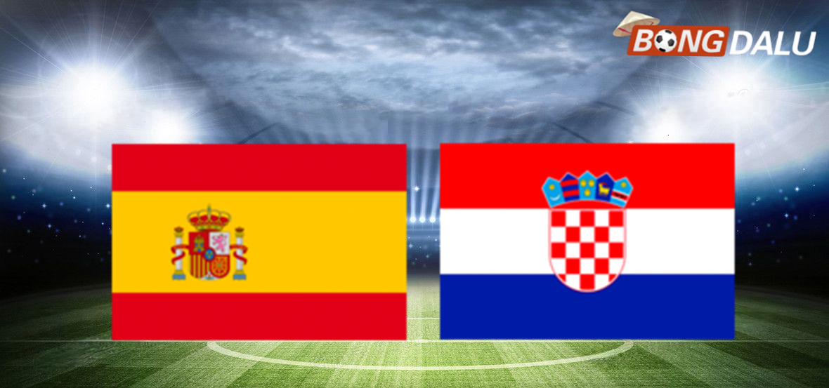 Tây Ban Nha VS Croatia 01:45 30/09/2026 UEFA Nations League