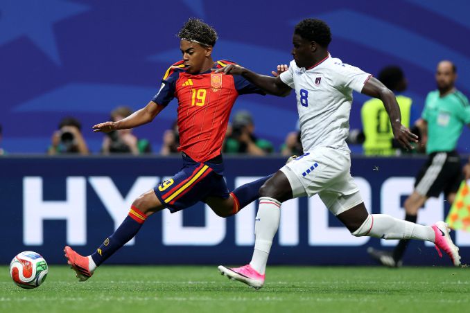 Tây Ban Nha 0-0 Cape Verde | Tân binh World Cup gây cú sốc lớn, thủ môn 40 tuổi được khen