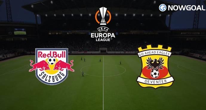 Salzburg Seek First European Win Against Surprising Go Ahead Eagles