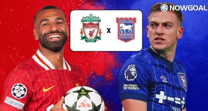 English Premier League Prediction - Liverpool VS Ipswich Town