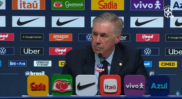 Sao không chọn João Pedro? Ancelotti thật đáng tiếc cho cậu ấy; sau khi cân nhắc kỹ lưỡng, chúng tôi đã chọn người khác
