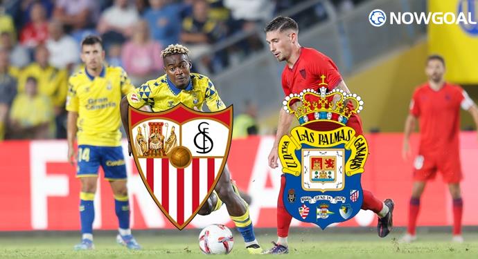 Spanish La Liga - Sevilla VS Las Palmas Prediction