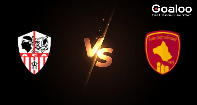 France Ligue 2---Ajaccio VS Rodez Aveyron Preview