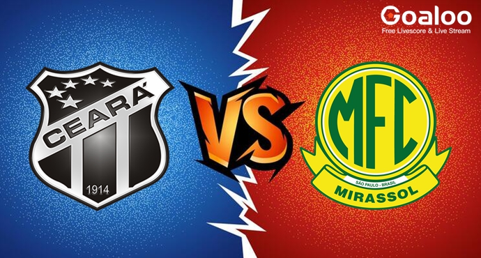 Ceara VS Mirassol Prediction 24 July 2025