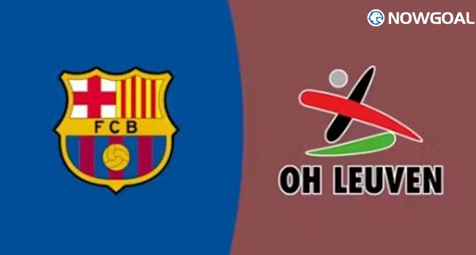 Unstoppable Barcelona vs Brave Leuven: A Champions League Test