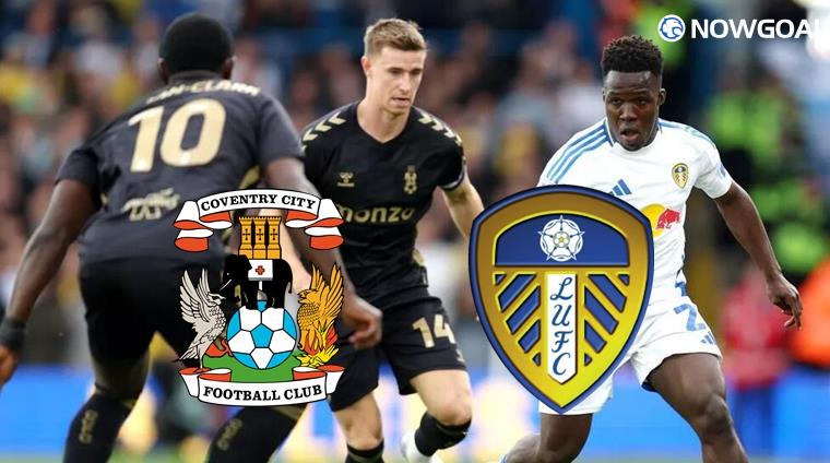 England Championship - Coventry City VS Leeds United Prediction